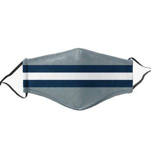 3 Pack Dallas Cowboys Face Mask (3 Masks)
